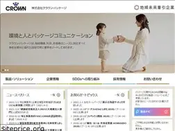 Sites similar to crown-grp.co.jp
