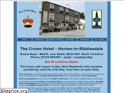 Sites similar to crown-hotel.co.uk