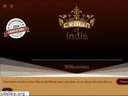 Sites similar to crown-of-india.ch