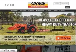 Sites similar to crown-power.com