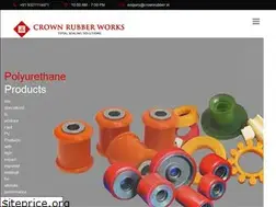 Sites similar to crown-rubber.com