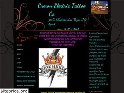 Sites similar to crown-tattoos.com