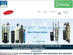 Sites similar to crown-tech.in