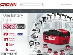 Sites similar to crown-tools.com