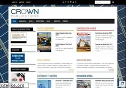 Sites similar to crown.co.za