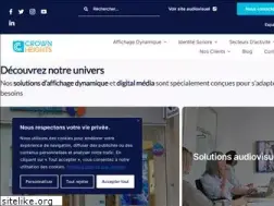 Sites similar to crown.fr