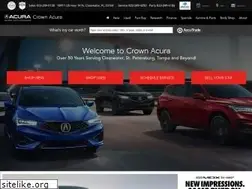 Sites similar to crownacura.com