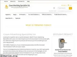 Sites similar to crownadvspec.com
