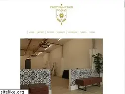 Sites similar to crownandanchornj.com