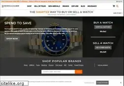 Sites similar to crownandcaliber.com