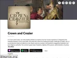Sites similar to crownandcrozier.com