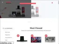 Sites similar to crownappliances.com.pk