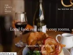 Sites similar to crownatwells.co.uk