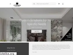 Sites similar to crownaudiovideoinc.com