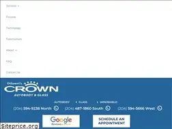 Sites similar to crownautobody.ca