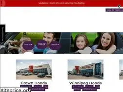 Sites similar to crownautogroup.ca