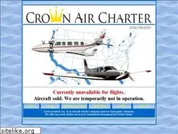 Sites similar to crownaviation.net