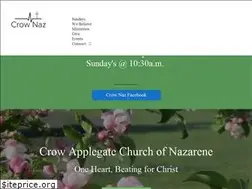 Sites similar to crownazarene.org