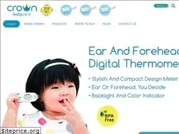 Sites similar to crownbabycare.com