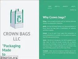 Sites similar to crownbagsllc.com