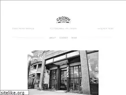 Sites similar to crownbarberspgh.com