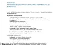 Sites similar to crownbase.be