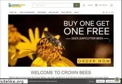 Sites similar to crownbees.com