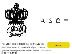 Sites similar to crownboards.com