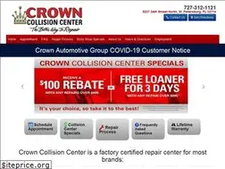 Sites similar to crownbodyshop.com