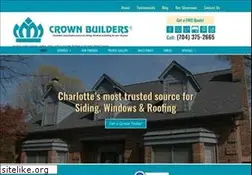 Sites similar to crownbuilders.com