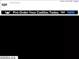 Sites similar to crowncadillacmi.com