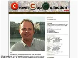 Sites similar to crowncapcollection.com