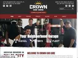 Sites similar to crowncarcare.net
