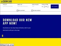 Sites similar to crowncars.co.uk