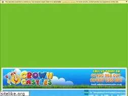 Sites similar to crowncastles.co.uk