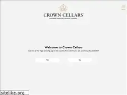 Sites similar to crowncellarswines.co.uk