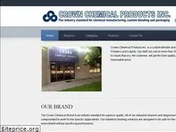 Sites similar to crownchemical.ca