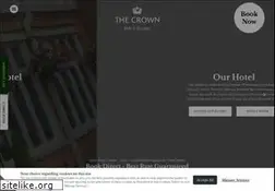 Sites similar to crownchertsey.co.uk