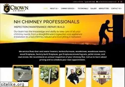 Sites similar to crownchimney.com