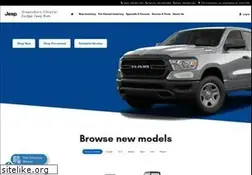 Sites similar to crownchryslerdodge.com