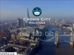 Sites similar to crowncityholdings.com