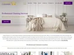 Sites similar to crowncleaners.org.uk