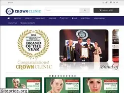 Sites similar to crownclinic.com.my