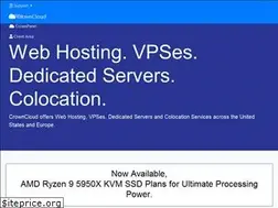 Sites similar to crowncloud.net