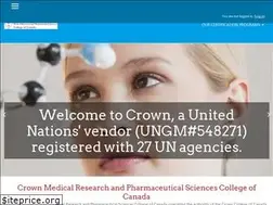 Sites similar to crowncollege.ca