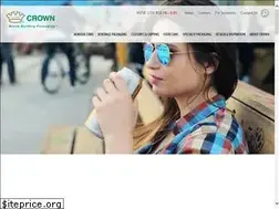 Sites similar to crowncork.com