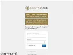 Sites similar to crowncouncil.info