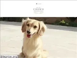Sites similar to crowndachshunds.com