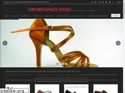Sites similar to crowndanceshoes.com