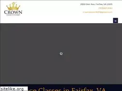 Sites similar to crowndancestudio.com